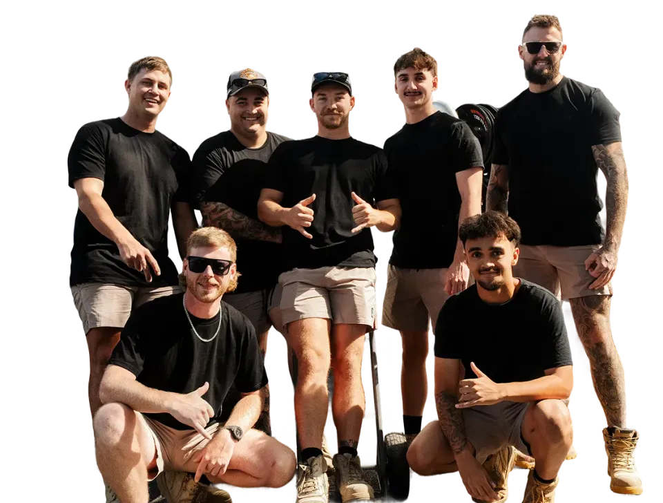 Plumbing Spring Hill team